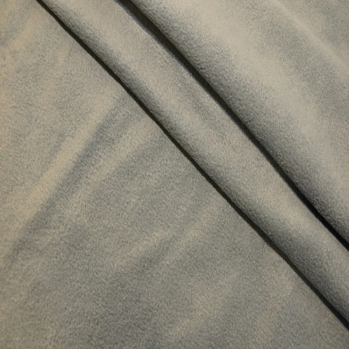 Флис (серый)