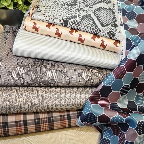 Подкладка нейлон (Гипюр)