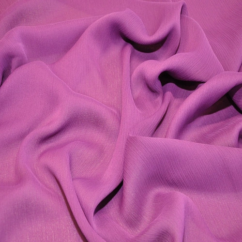 Шифон крэш (фиолет)