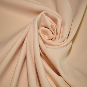 Креп "Барби" (кремовый)