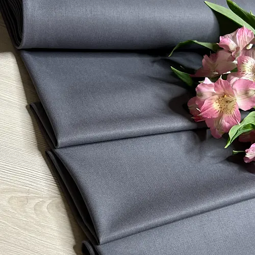 Костюмная ткань "Бостон" (серый)