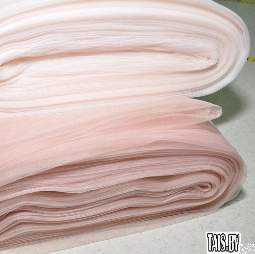 Евро Фатин  (светлая пудра)