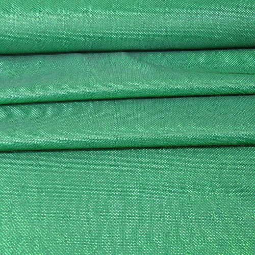 Трикотаж "Лунный свет" (изумрудный)