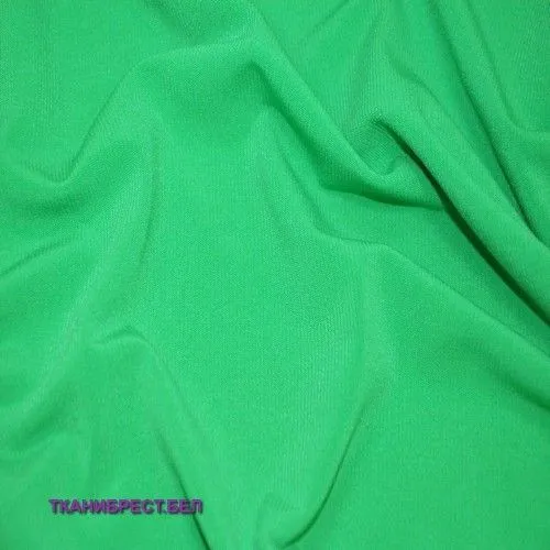 Ткань Масло (зелёный)