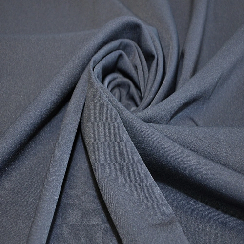 Поливискоза (синий)