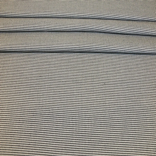 Костюмная ткань "Гусиная лапка  "