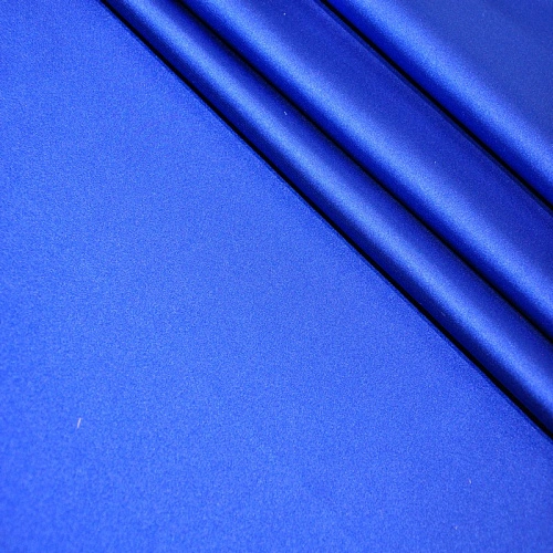Шелк "Армани" (василек)