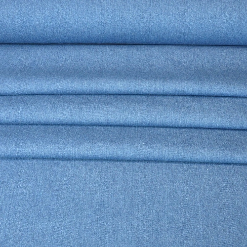 Джинс  вареный 100 % хлопок (Blue)