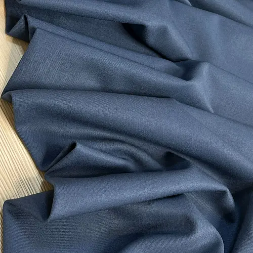 Костюмная ткань "Бостон" (джинс)