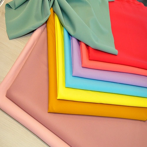 Креп "Барби" (пудра)