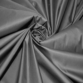 Плащевка "Милан" (черный)