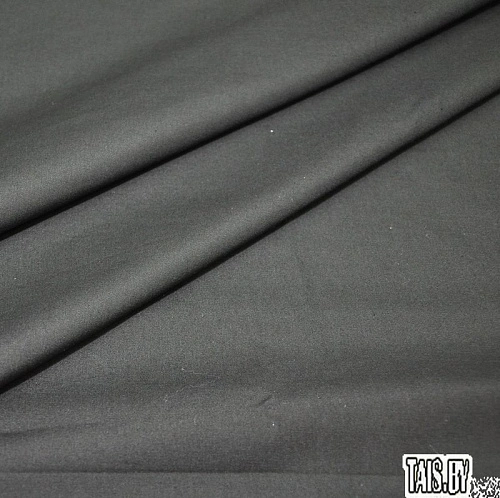 Ткань для спецодежды Оптима (черный)