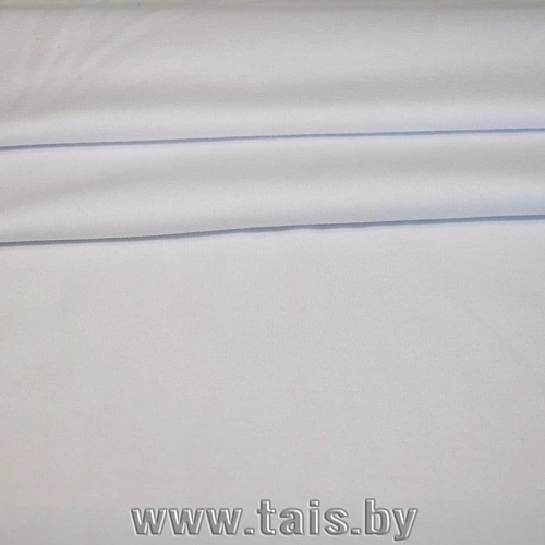 Интерлок (белый)