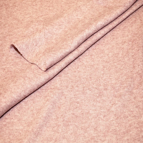 Трикотаж Ангора плотная (клевер меланж)