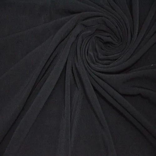 Ткань Масло (черный)