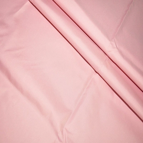 Плащевка Дюспо (розовая-пудра)