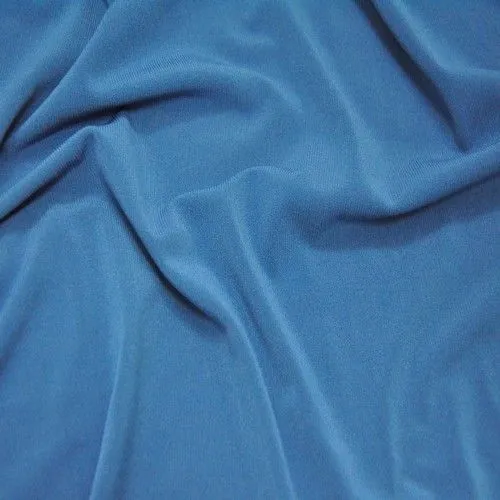 Ткань Масло (тёмно-лазурный)