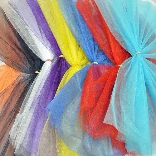 Фатин(светло-сиреневый)