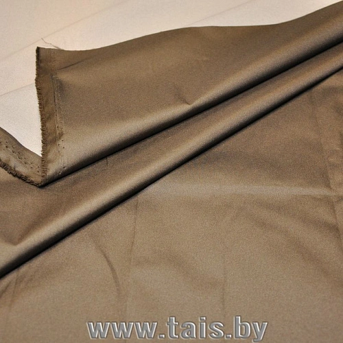 Плащевка Дюспо (коричневый)