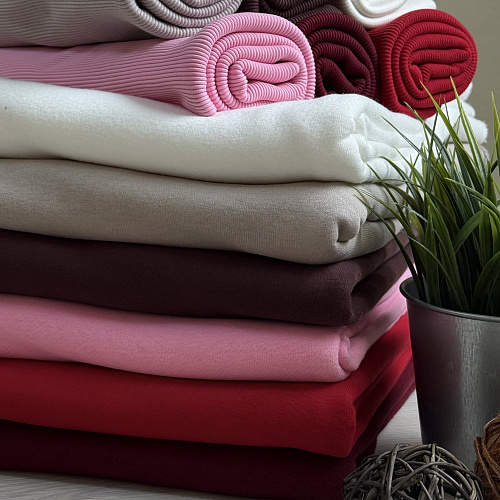 Футер 3-х нитка с эффектом велюра (шоколад)