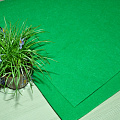 Фетр рулонный 3мм (зеленый)