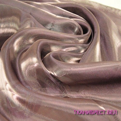 Органза (грязно-розовый)